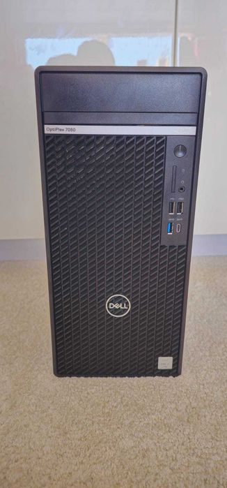 Dell OptiPlex 7080 i5-10500 3.10GHZ  8GB  512 ssd m.2 Windows 11 Pro