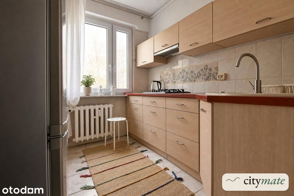 Mieszkanie – Poznań, Osiedle Jagiellońskie, Rataje - Widok 5