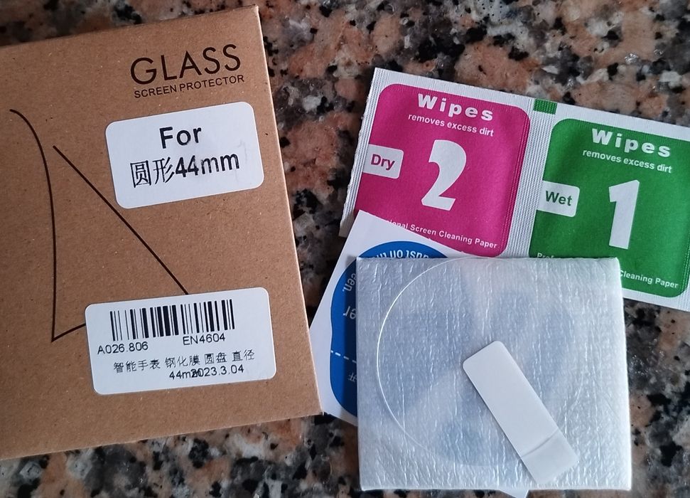 Vidro protetor para Relógio/Smartwatch 44mm
