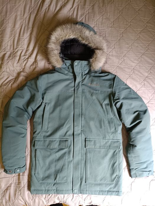 Підліткова куртка Columbia Boys' Boundary Bay™ Down Parka L б/у