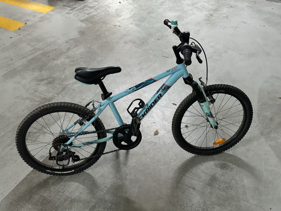 Bicicleta de criança