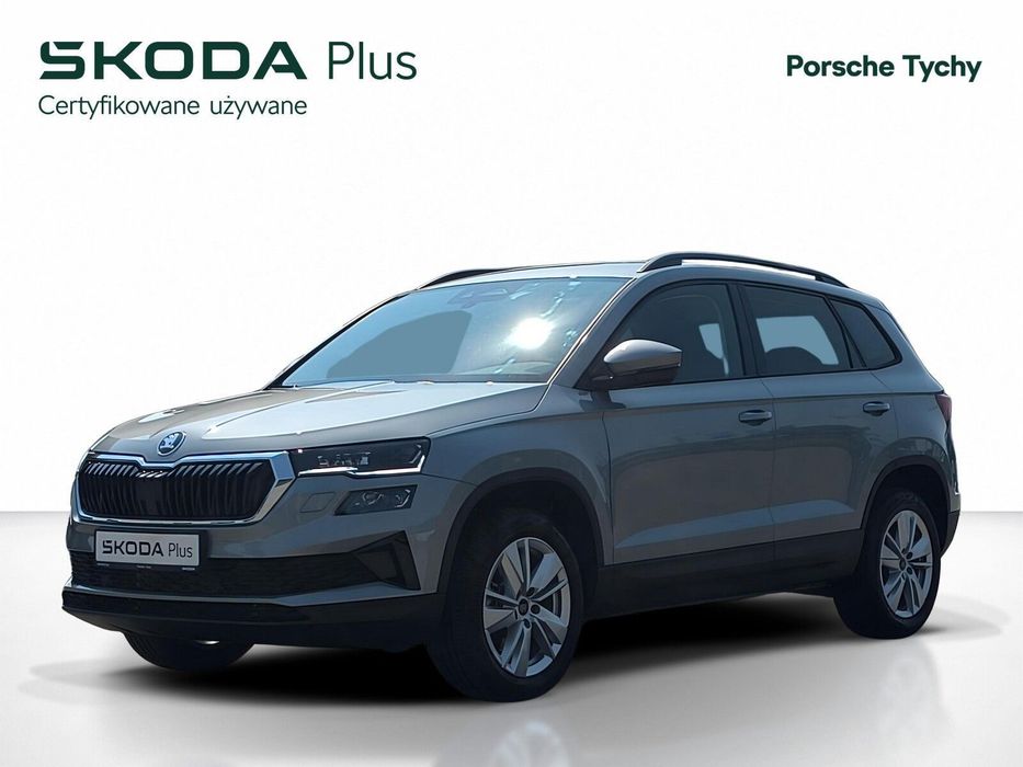 Škoda Karoq