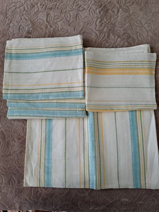 Полотенца кухонные