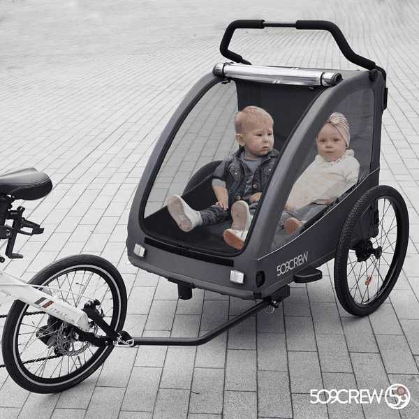 Wózek Jogger Przyczepka 509CREW