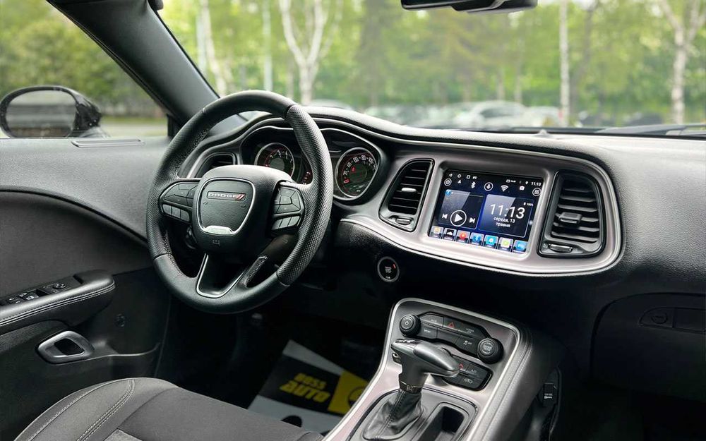 Dodge Challenger 2018