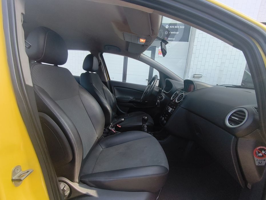 Opel corsa 1.2 1.6 v
