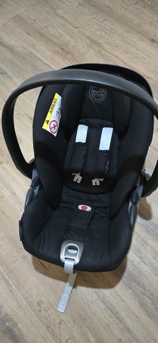 Babycoque Cybex Cloud Z2