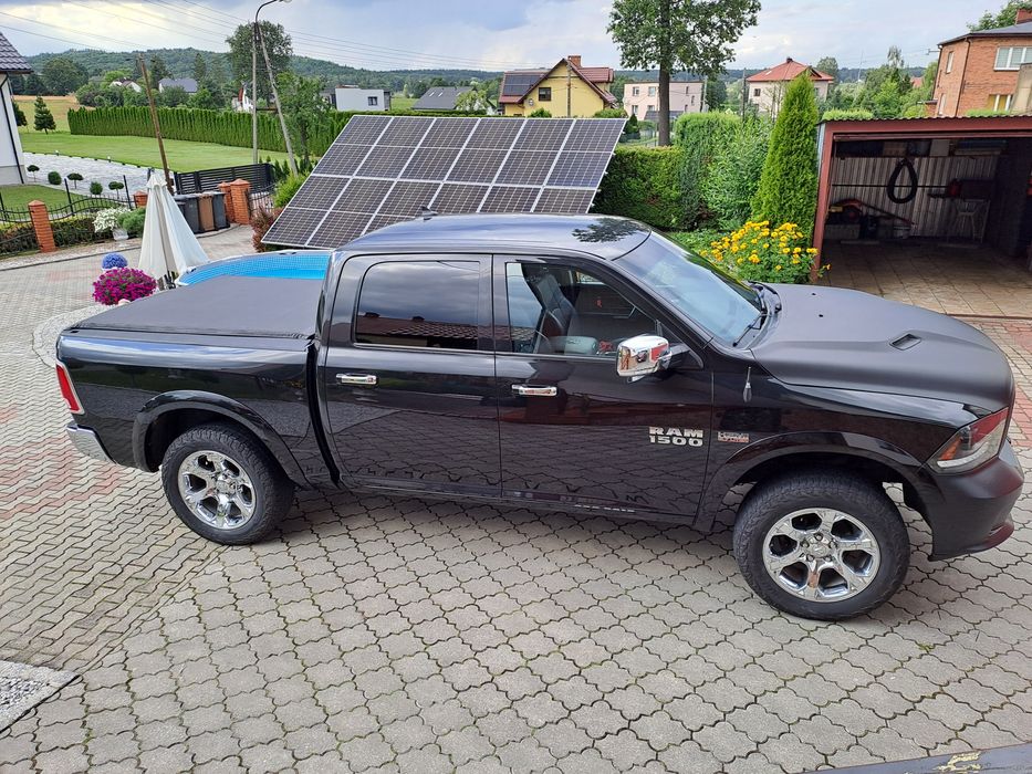 Ram 1500 Laramie