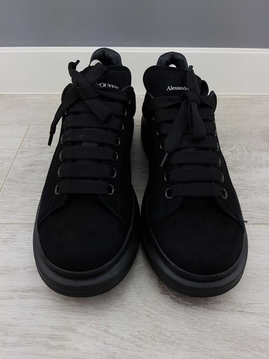 Alexander McQueen кеди кросівки р. 41