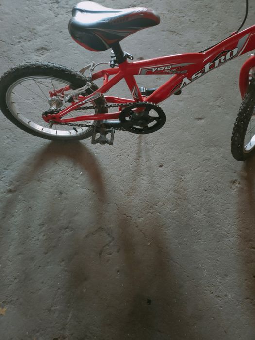 Bicicleta criança