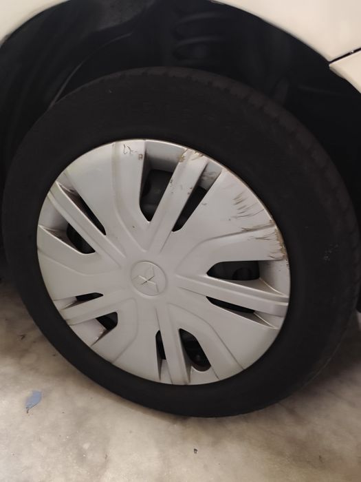 Jantes Mitsubishi 14"