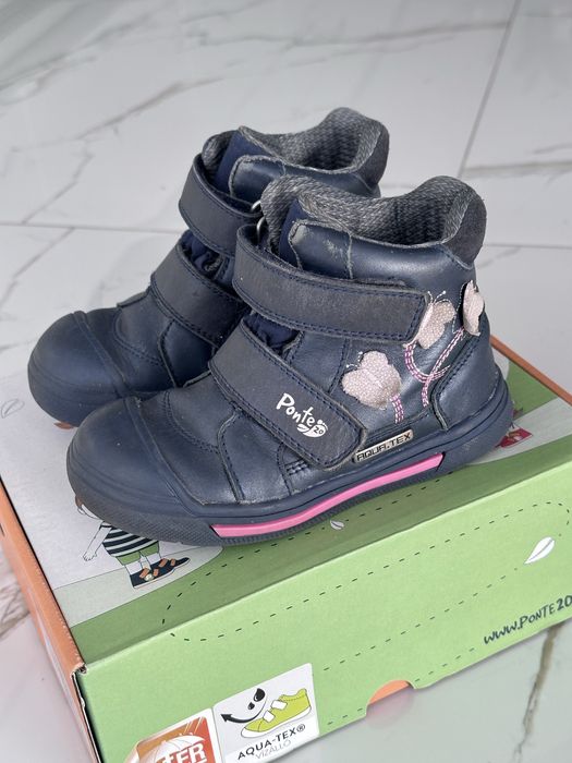 Ponte20 AquaTex dd step (водонепроникні) черевики 25 розмір