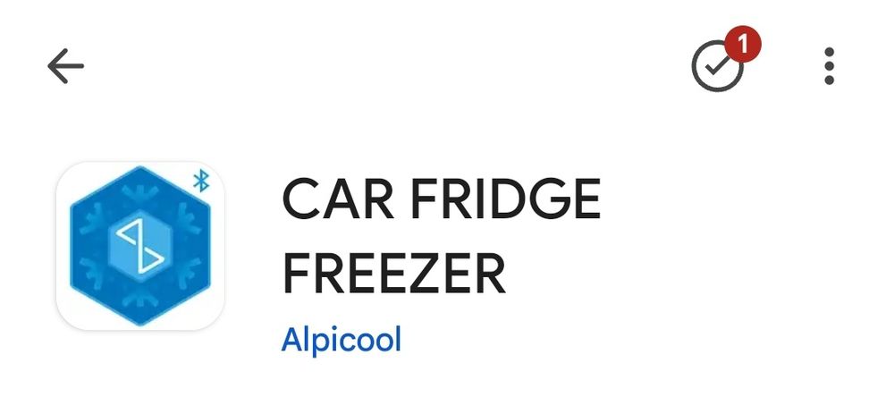 Frigorífico Portátil para Camião / Automóvel – Alpicool XD55