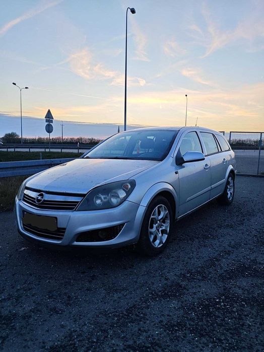 Opel Astra H 2006 1.6 PB+LPG
