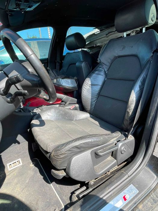 Audi A4 S-Line para peças