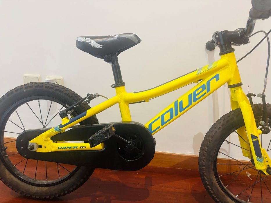 Bicicleta Coluer Rider 16”