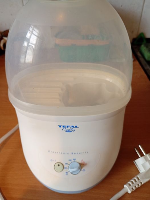 Стерилізатор та підігрівач TEFAL