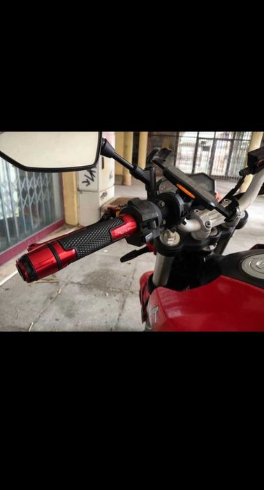 Mota TNT 125 cc, ideal para tem carta de carro