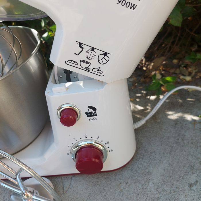 Кухонний комбайн планетарний міксер тістоміс міксер vitek тестомес