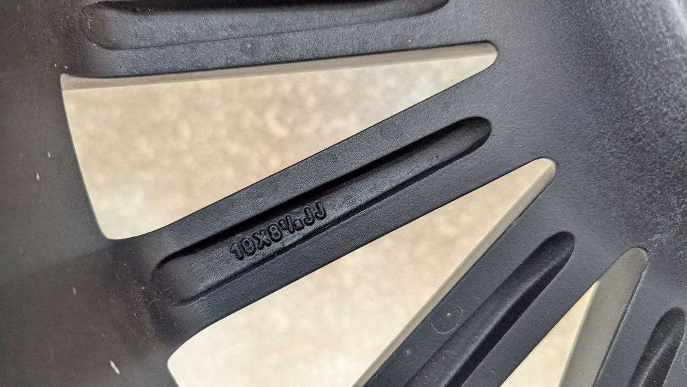 Диски Mercedes 5/112 R19 8.5J ET36 dia66.6mm