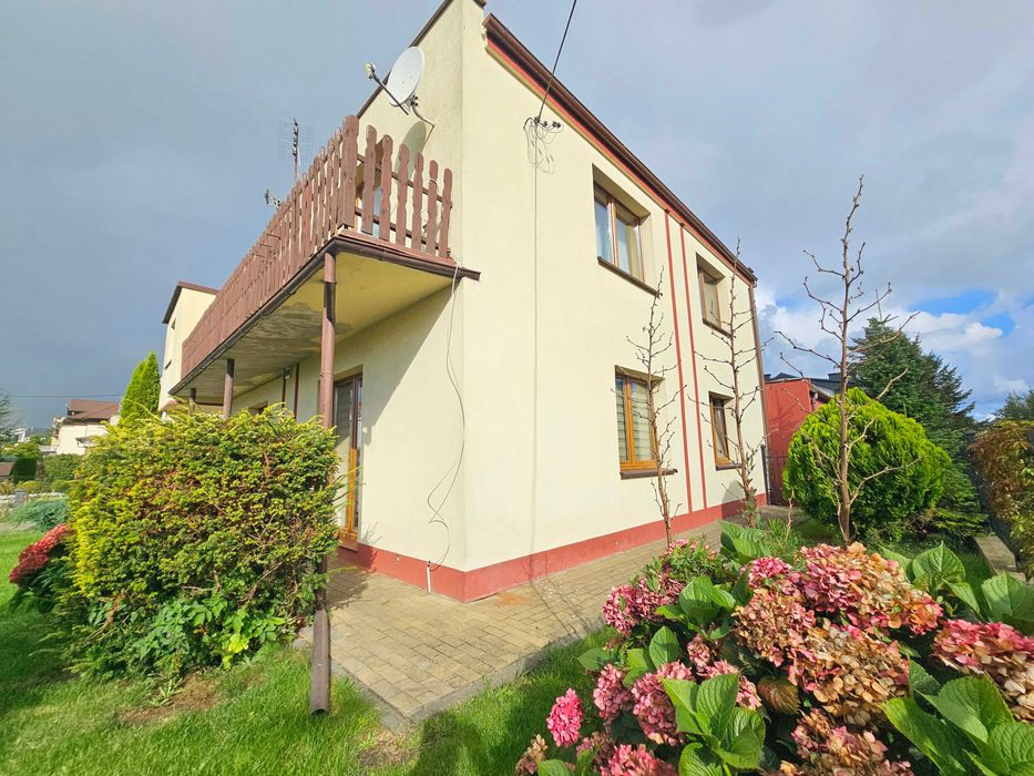 Dom na inwestycję lub zamieszkania