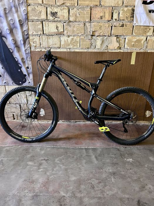 Велосипед Scott Genius 740