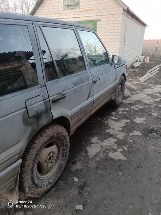 Продам Renge Rover