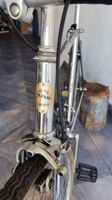 Bicicleta de estrada Mayal