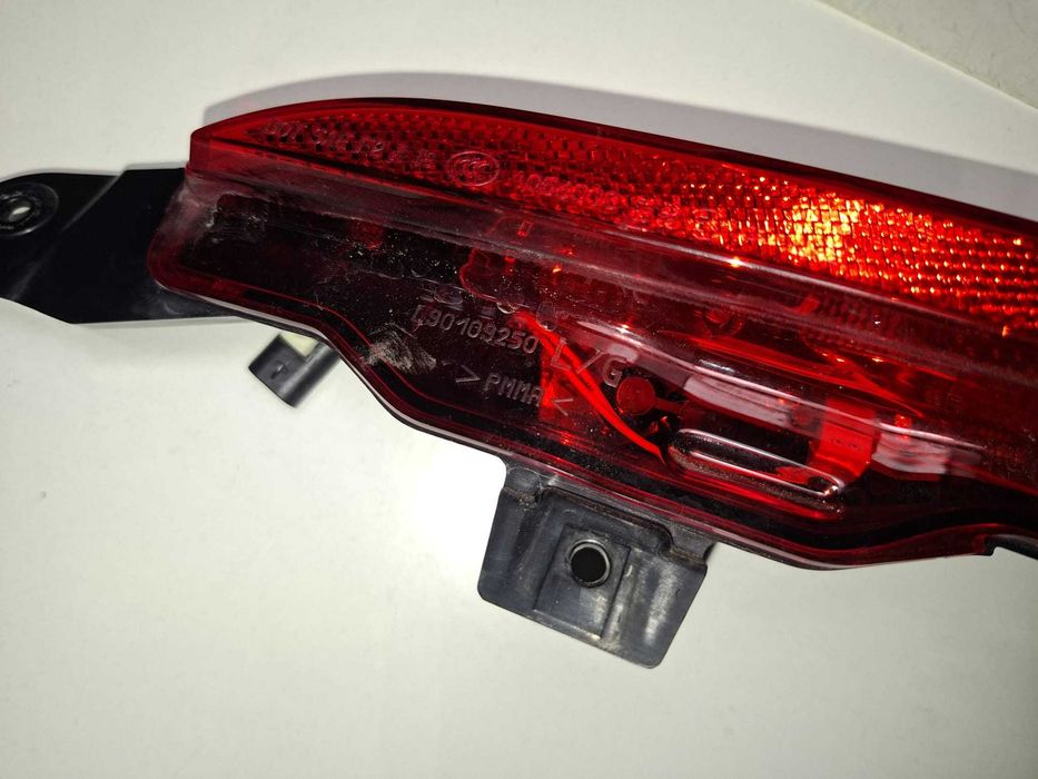 Farolim/refletor Traseiro Esquerdo RANGE ROVER VELAR L560, 2017 a 2026
