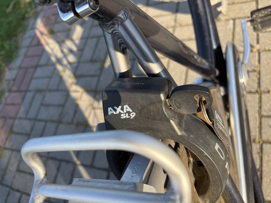 Rower Sparta Ithaka