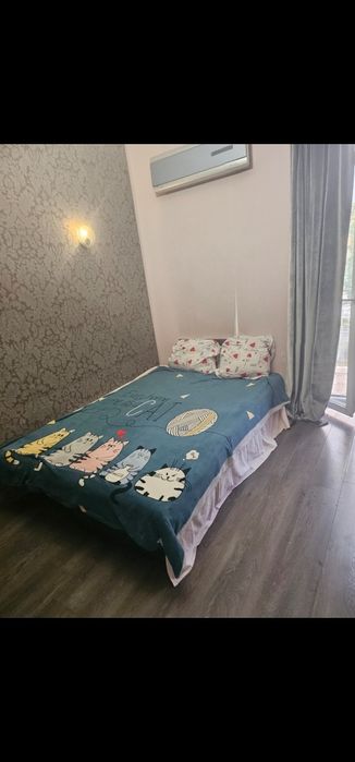 Сдам 3к люкс на водоканале  посуточно