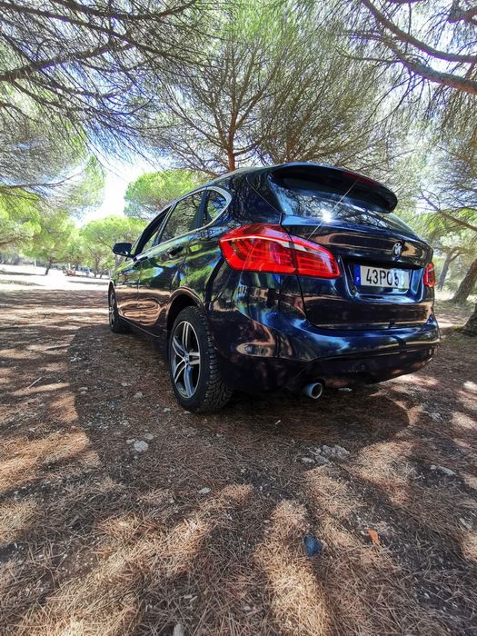 Bmw 216d active tourer