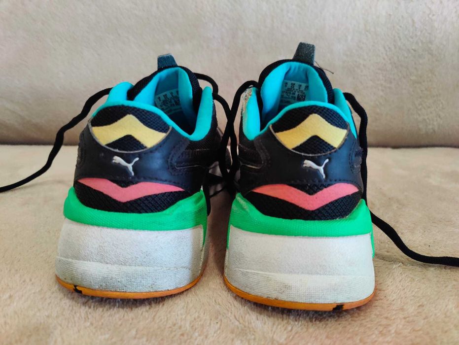 Sapatilhas Puma RS-X3  tam. 42.5 em excelente estado