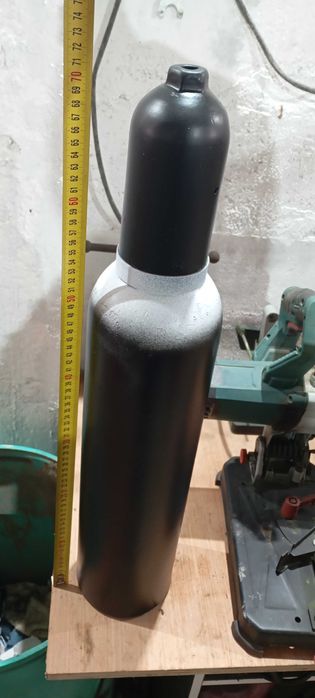 Bilha/botija de oxigénio Pequena