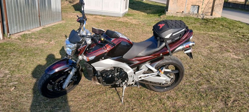 Sprzedam Suzuki gsr 600