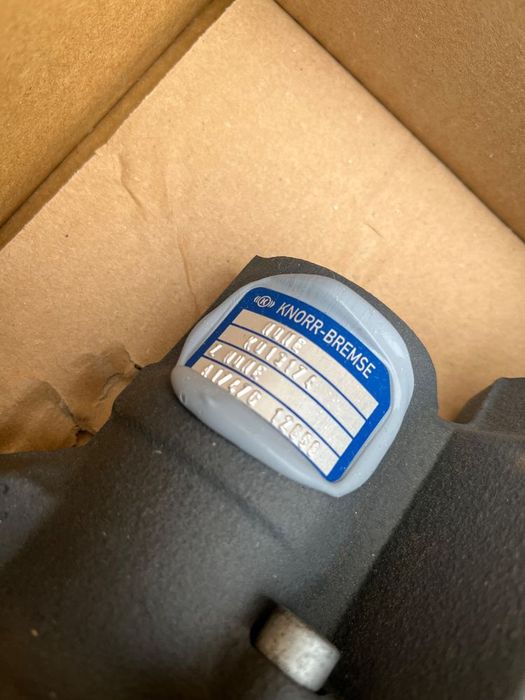 nowy zacisk hamulcowy knorr bremse k013174