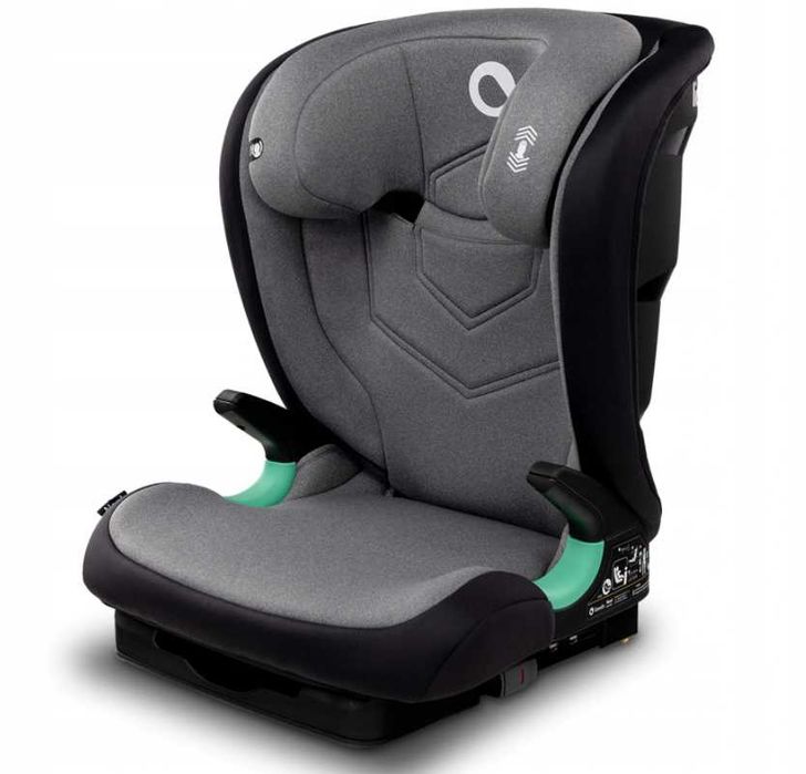 Fotelik Samochodowy Lionelo Neal 15-36 Kg Isofix POCHYLANY