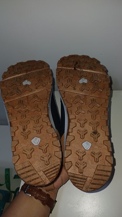 Buty turystyczne dla dzieci Quechua
