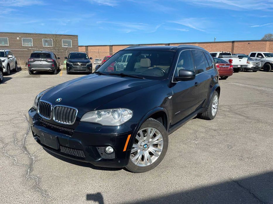 BMW X5      2012