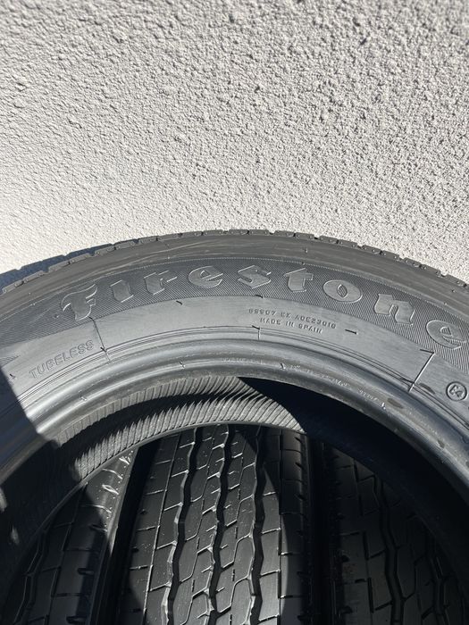 195/70R15C Firestone Winterhawk 2 6 шт