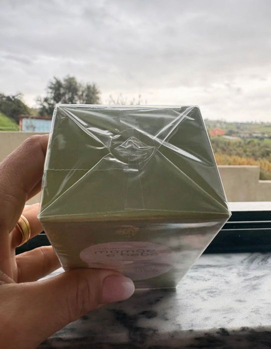 Kit mamãe e bebê Natura