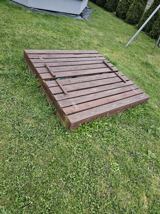 Piaskownica 150x150