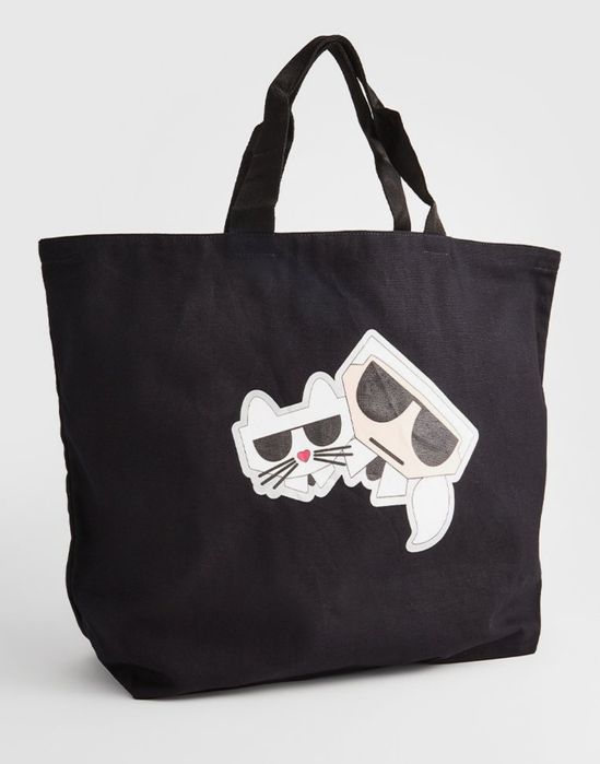 Torba shopper Karl Lagerfeld