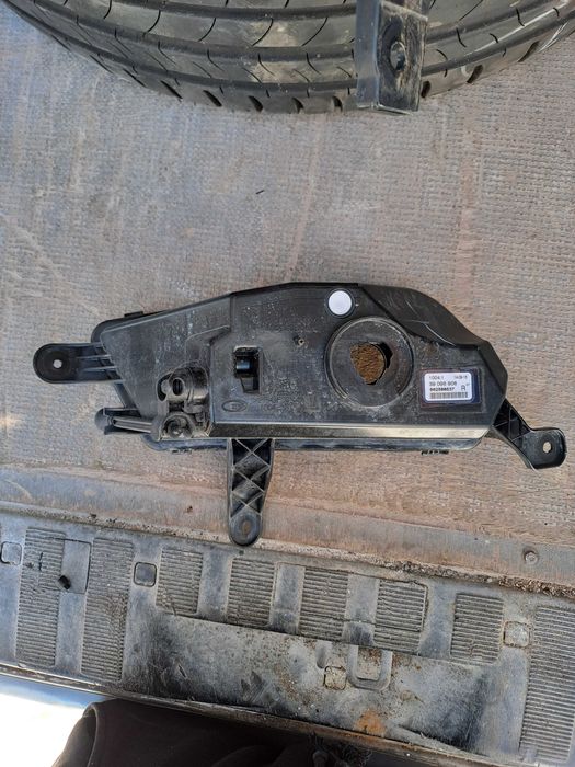 FAROL NEVOEIRO FRENTE DIREITO OPEL ASTRA K (B16) 1.6 CDTI
