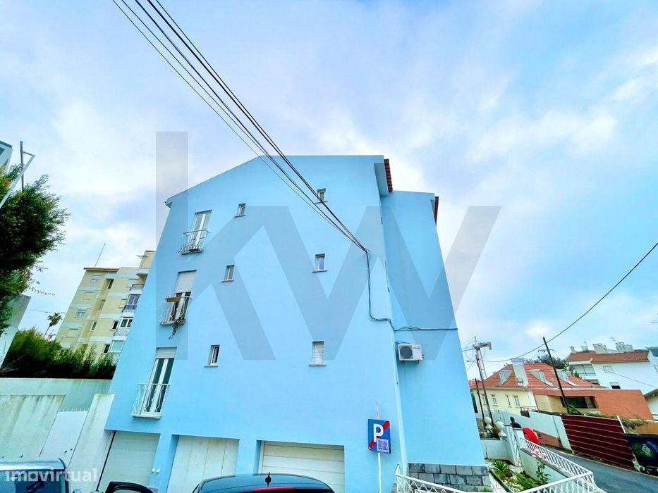 Apartamento em Cascais - Monte Estoril, renovado