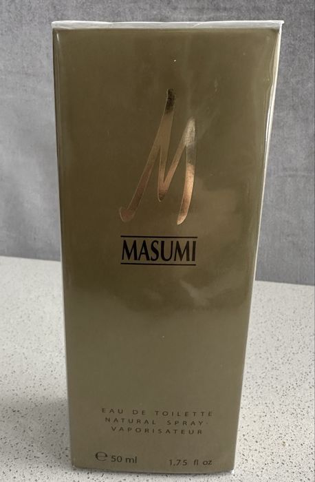 Masumi woda toletowa 50ml vintage
