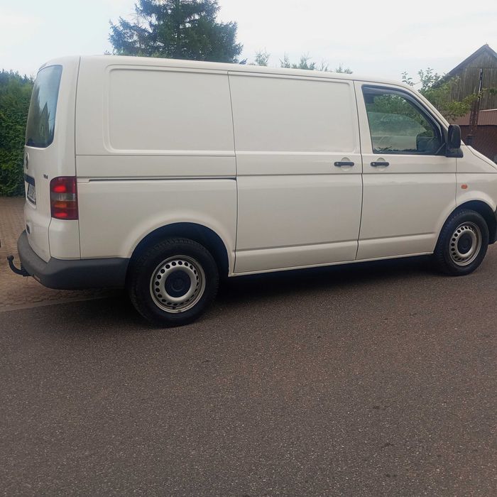 VW Transporter - T5 - 1.9 TDI