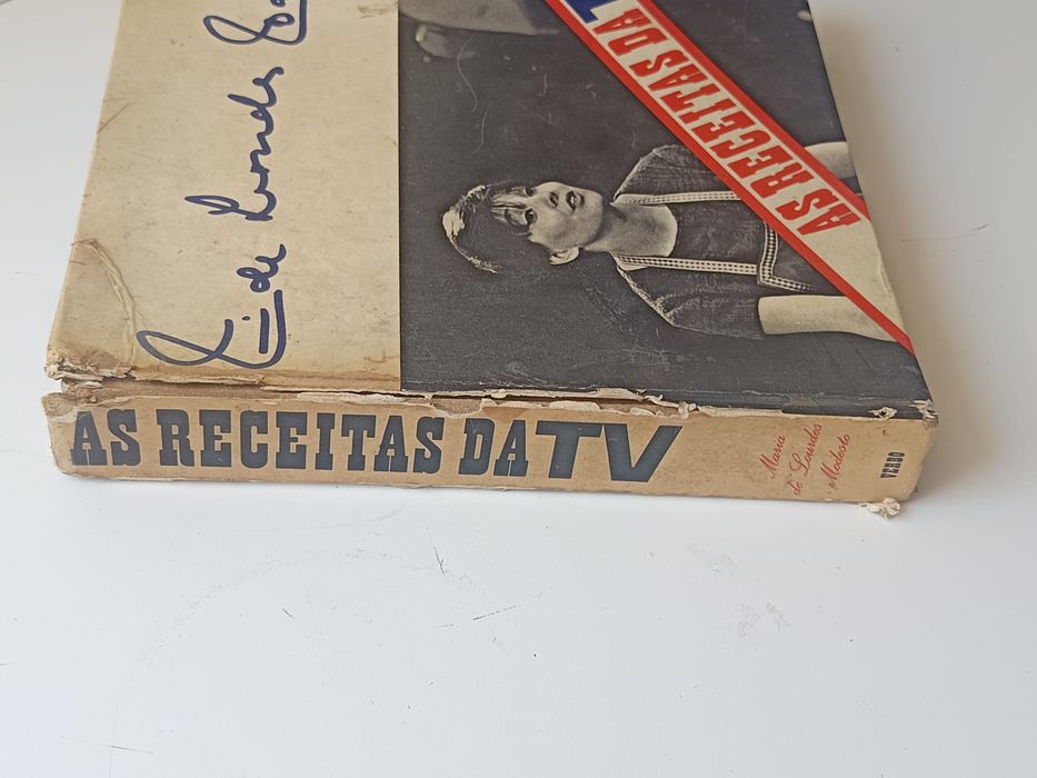 As receitas de Maria de Lourdes modesto 1967