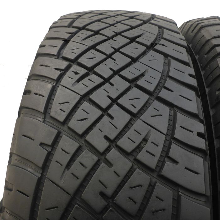 245/75/16 General 245/75R16 120/116Q Grabber AT Lato 2016 7-7,5mm