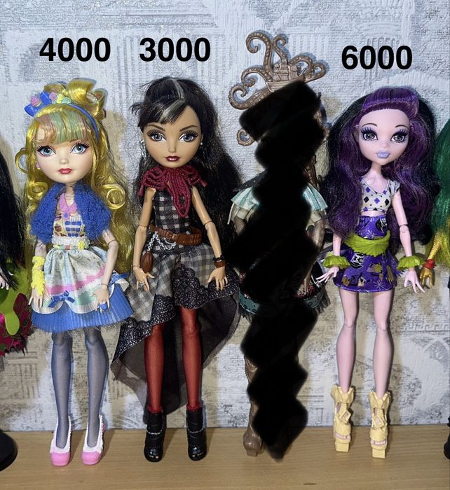 Monster high монстер хай ever after евер афтер